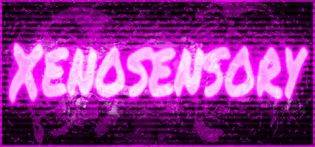 Xenosensory game banner - find where to play in the cloud