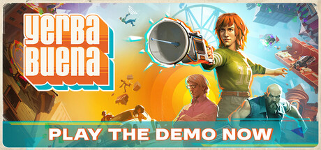 Yerba Buena game banner - find where to play in the cloud