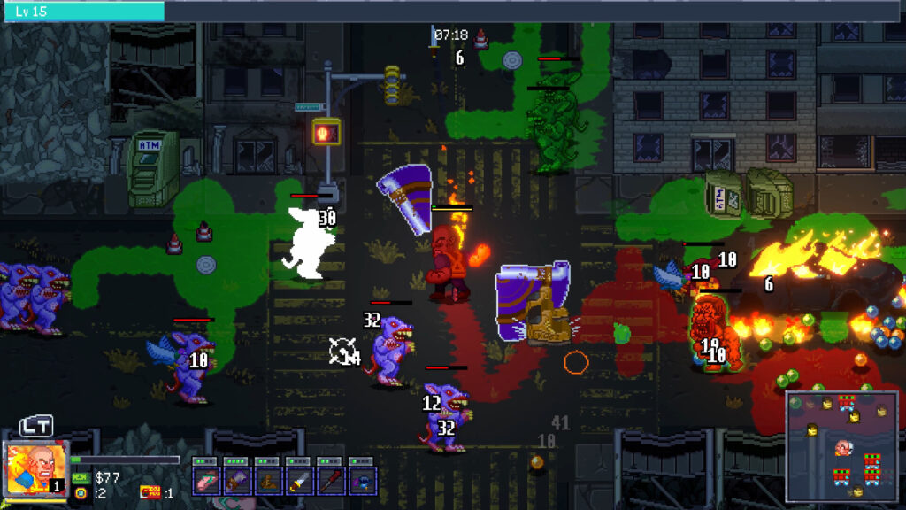 Beatdown City Survivors