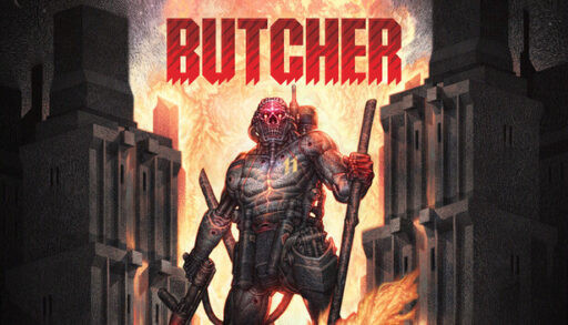 Butcher game banner - find out how to play with cloud gaming