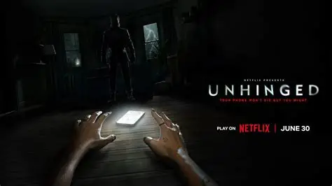 Netflix Games Unhinged