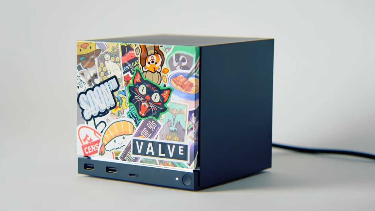 Valve's Steam Machine is here, but the high $1,049 price tag makes it hard to consider with so many alternatives.