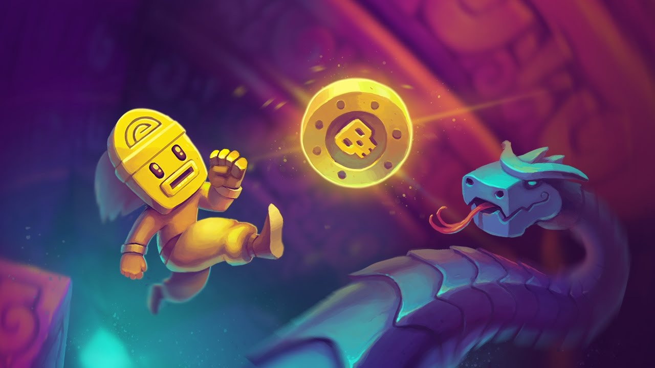 Tomb Of The Mask Promotional Image