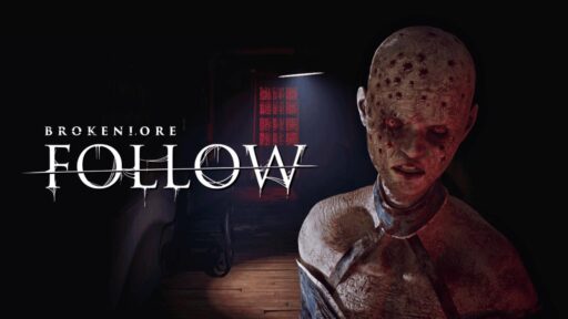 BrokenLore: FOLLOW game banner - find out how to play with cloud gaming