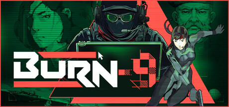 Burn-9 game banner - find out how to play with cloud gaming