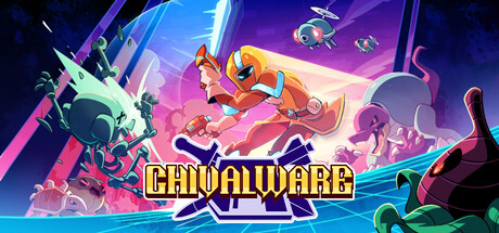 Chivalware game banner - find out how to play with cloud gaming