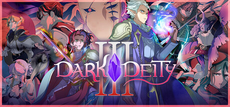 Dark Deity 3 game banner - find out how to play with cloud gaming