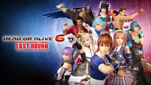 DEAD OR ALIVE 6 Last Round game banner - find out how to play with cloud gaming