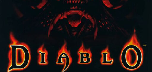 Diablo game banner - find out where to play in the cloud