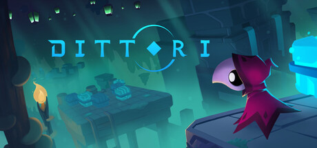 DITTORI game banner - find out how to play with cloud gaming