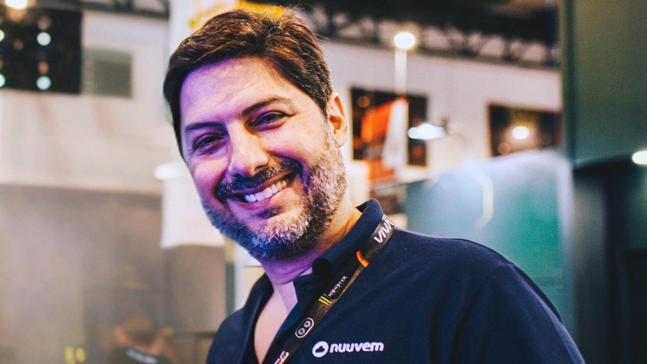 Fernando Campos of Nuuvem, whose spawnd platform focuses on playable browser demos for game discovery.