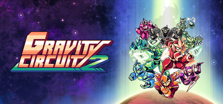 Gravity Circuit 2 game banner - find out how to play with cloud gaming