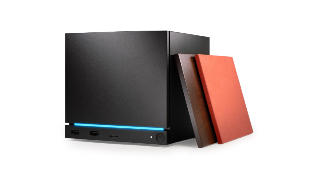 Steam Machine