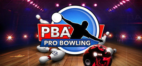 PBA Pro Bowling game banner - find where to play in the cloud