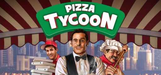 Pizza Tycoon game banner - find where to play in the cloud