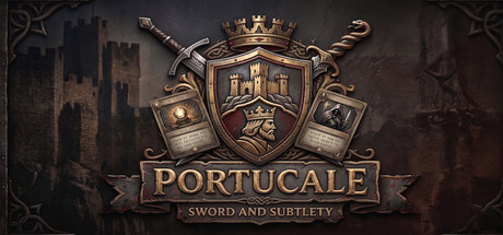 Portucale Sword and Subtlety game banner - find where to play in the cloud