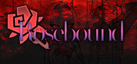 Rosebound game banner - find out how to play with cloud gaming
