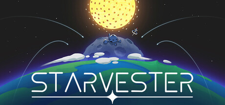 Starvester game banner - find where to play in the cloud