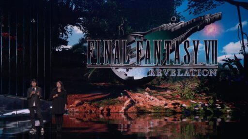 Final Fantasy VII Revelation revealed on stage during Summer Game Fest 2026.