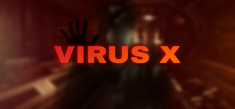 Virus X game banner - find out how to play with cloud gaming