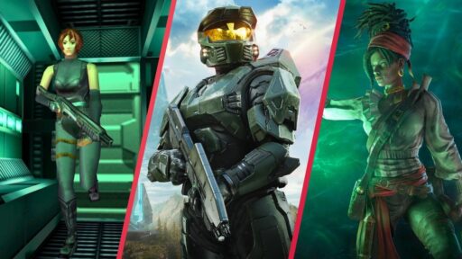 This week's GFN Thursday brings Dino Crisis, Breath of Fire IV, Halo: Campaign Evolved, and major updates to GeForce NOW. Play instant updates on any device.