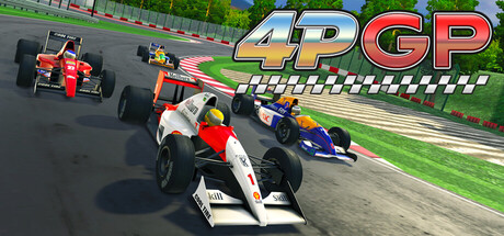 4PGP game banner - find out how to play with cloud gaming
