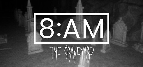 8AM: The Graveyard game banner - find out how to play with cloud gaming