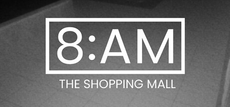 8AM: The Shopping Mall game banner - find where to play in the cloud