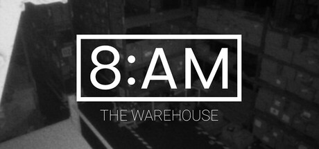 8AM: The Warehouse game banner - find out how to play with cloud gaming