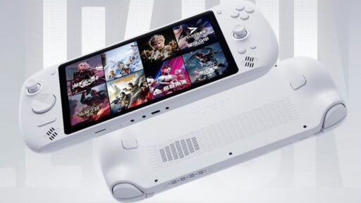 Lenovo Legion Cloud Gaming Handheld C700