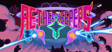 Aether Keepers game banner - find out how to play with cloud gaming