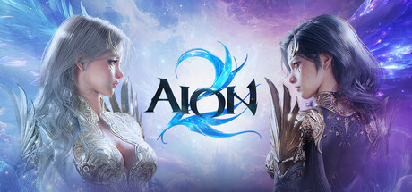 AION 2 game banner - find where to play in the cloud