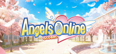 Angels Online Global game banner - find where to play in the cloud
