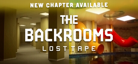 Backrooms: Lost Tape game banner - find where to play in the cloud