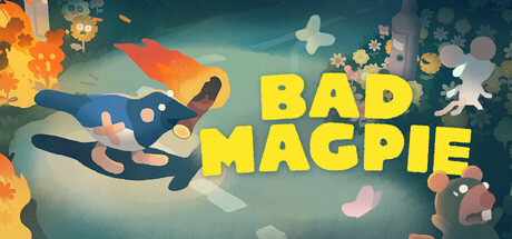 Bad Magpie game banner