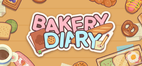BakeryDiary game banner - find where to play in the cloud