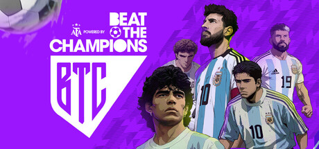 Beat The Champions game banner - find where to play in the cloud