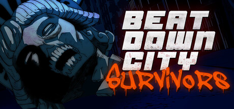 Beatdown City Survivors game banner - find where to play in the cloud