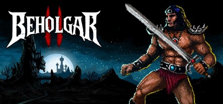 Beholgar 2 game banner - find where to play in the cloud