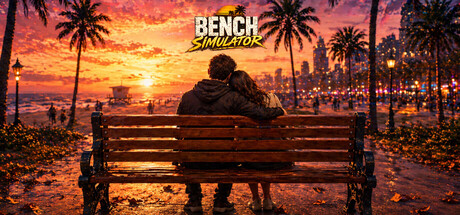 Bench Simulator game banner - find where to play in the cloud