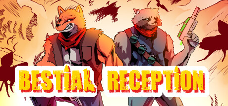 Bestial Reception game banner - find where to play in the cloud