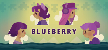 Blueberry game banner - find where to play in the cloud