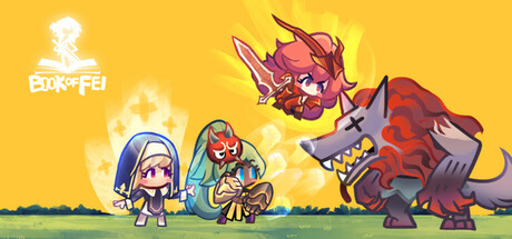 Book of Fei game banner - find where to play in the cloud