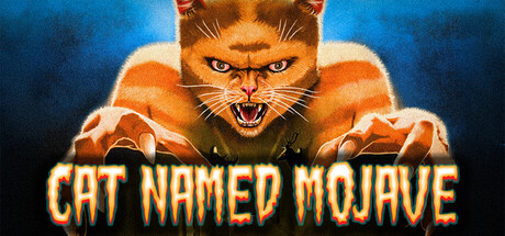 Cat Named Mojave game banner - find where to play in the cloud