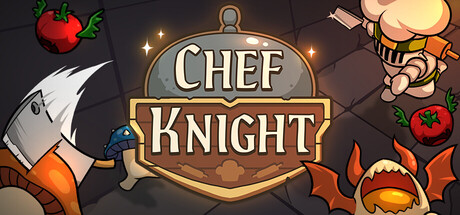 Chef Knight game banner - find where to play in the cloud