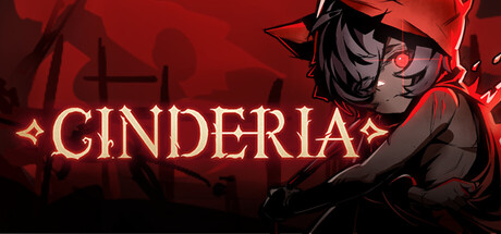 Cinderia game banner - find where to play in the cloud