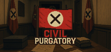 Civil Purgatory game banner - find where to play in the cloud