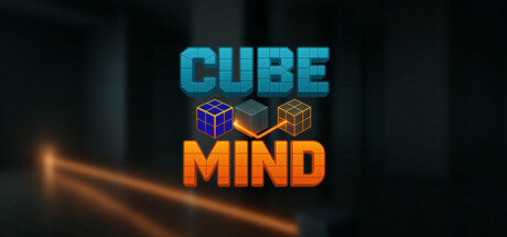 Cube Mind game banner - find where to play in the cloud