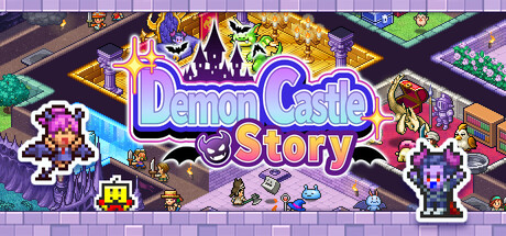 Demon Castle Story game banner - find out how to play with cloud gaming