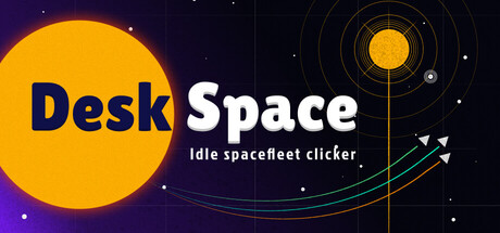 Desk Space game banner - find where to play in the cloud